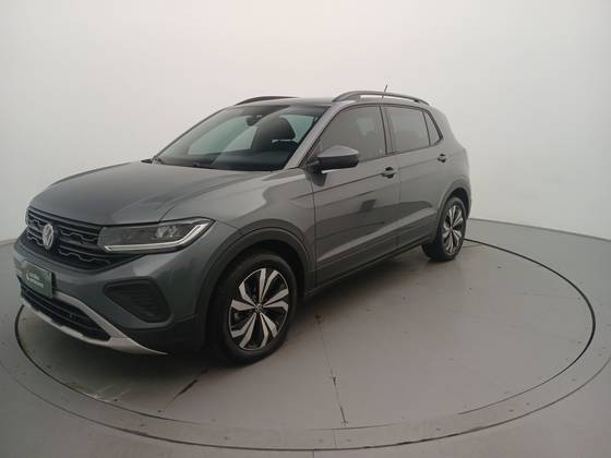VOLKSWAGEN T-CROSS 1.0 200 TSI TOTAL FLEX AUTOMÁTICO VOLKSWAGEN T-CROSS 1.0 200 TSI TOTAL FLEX AUTOMÁTICO